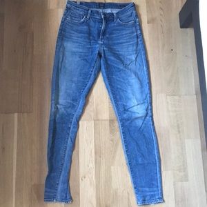 Citizens of Humanity Rocket High Rise Skinny